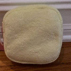 Brand new with tag yellow Stoney clover x target pouch